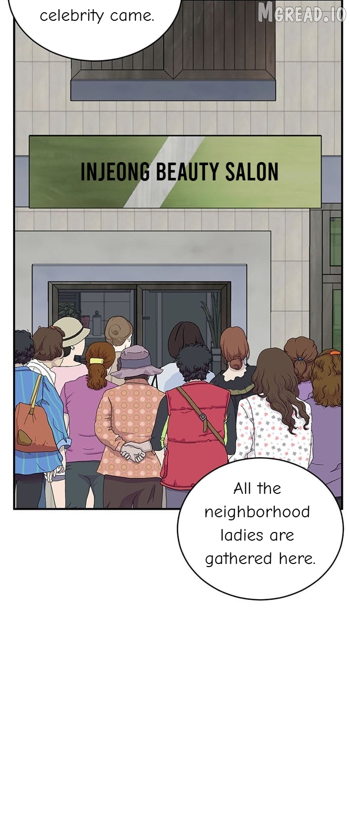 Change Me Chapter 153  - page 73